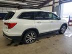 2016 Honda Pilot Elite للبيع في East Granby، CT - Front End