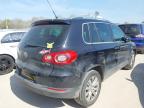 2008 VOLKSWAGEN TIGUAN SE for sale at Copart SANDY