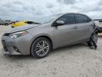 2015 Toyota Corolla L продається в Houston, TX - Rear End