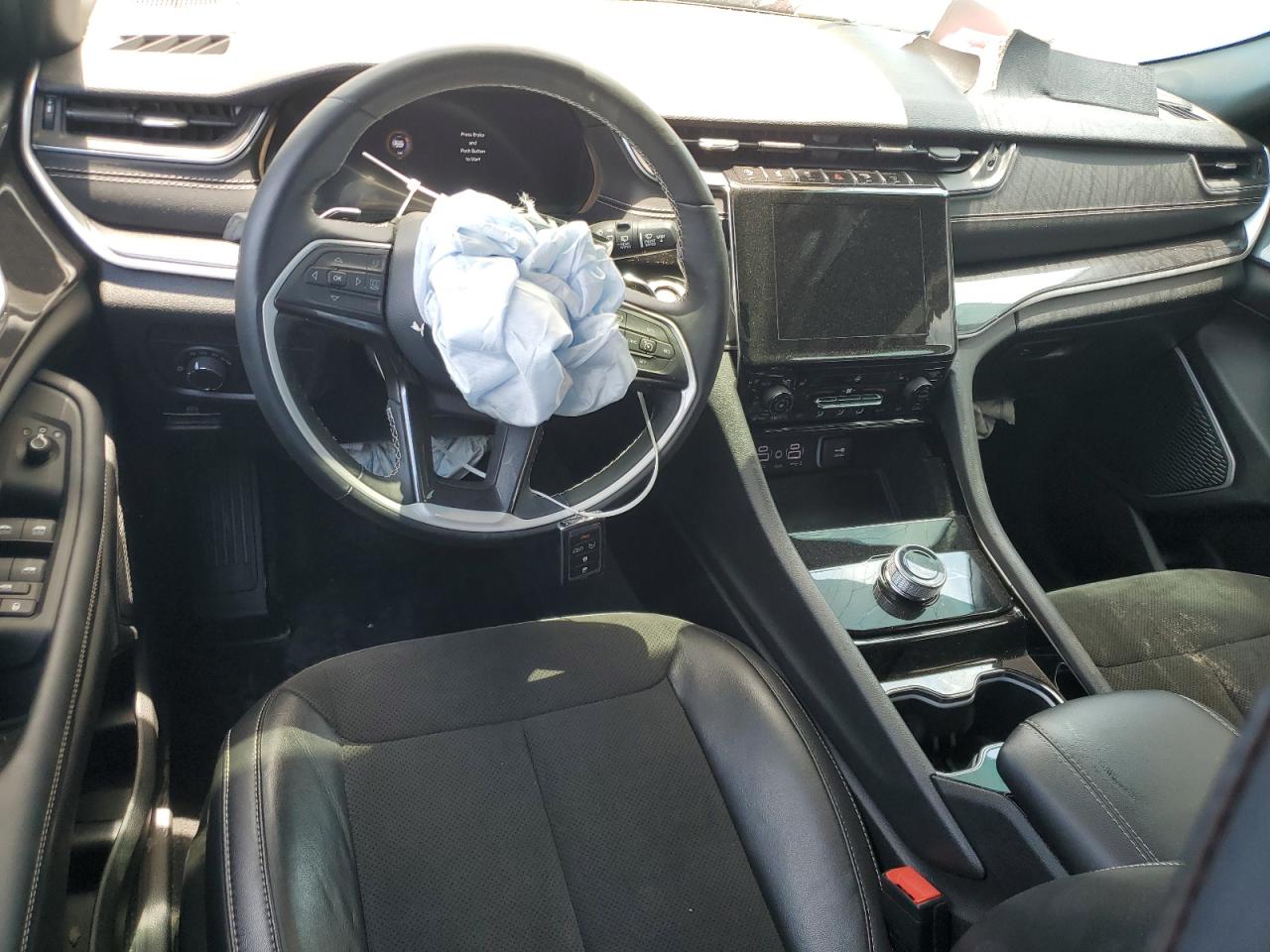2022 Jeep Grand Cherokee L Laredo VIN: 1C4RJKAGXN8543330 Lot: 54713745