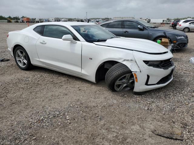  CHEVROLET CAMARO 2020 Белы