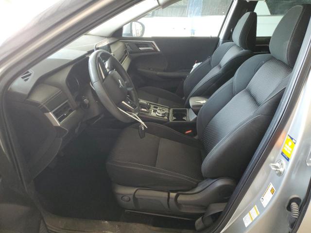  MITSUBISHI OUTLANDER 2023 Silver