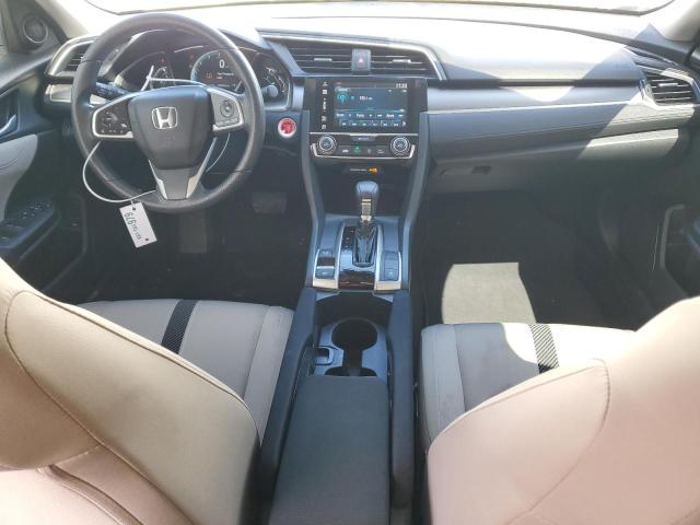  HONDA CIVIC 2017 White