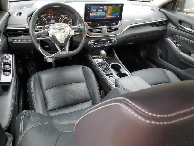  NISSAN ALTIMA 2023 Black