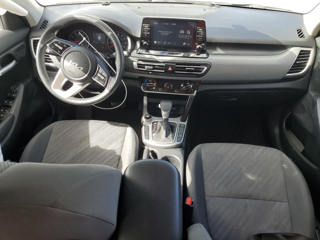 2023 Kia Seltos Lx VIN: KNDEPCAA7P7461188 Lot: 51979035