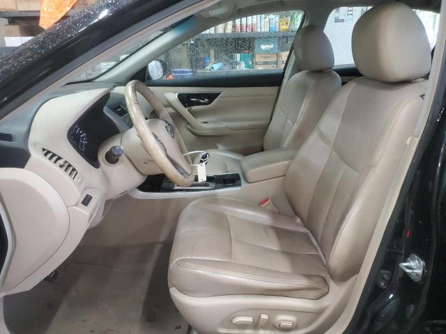  NISSAN ALTIMA 2013 Czarny