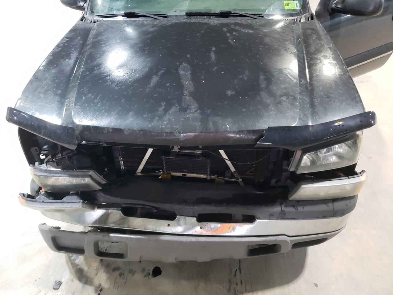 2003 Chevrolet Silverado C1500 VIN: 1GCEC14V83Z178246 Lot: 53056555