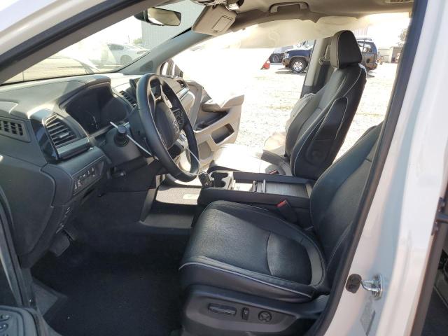  HONDA ODYSSEY 2022 Белы