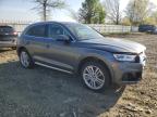 2019 Audi Q5 Premium Plus იყიდება Windsor-ში, NJ - Front End