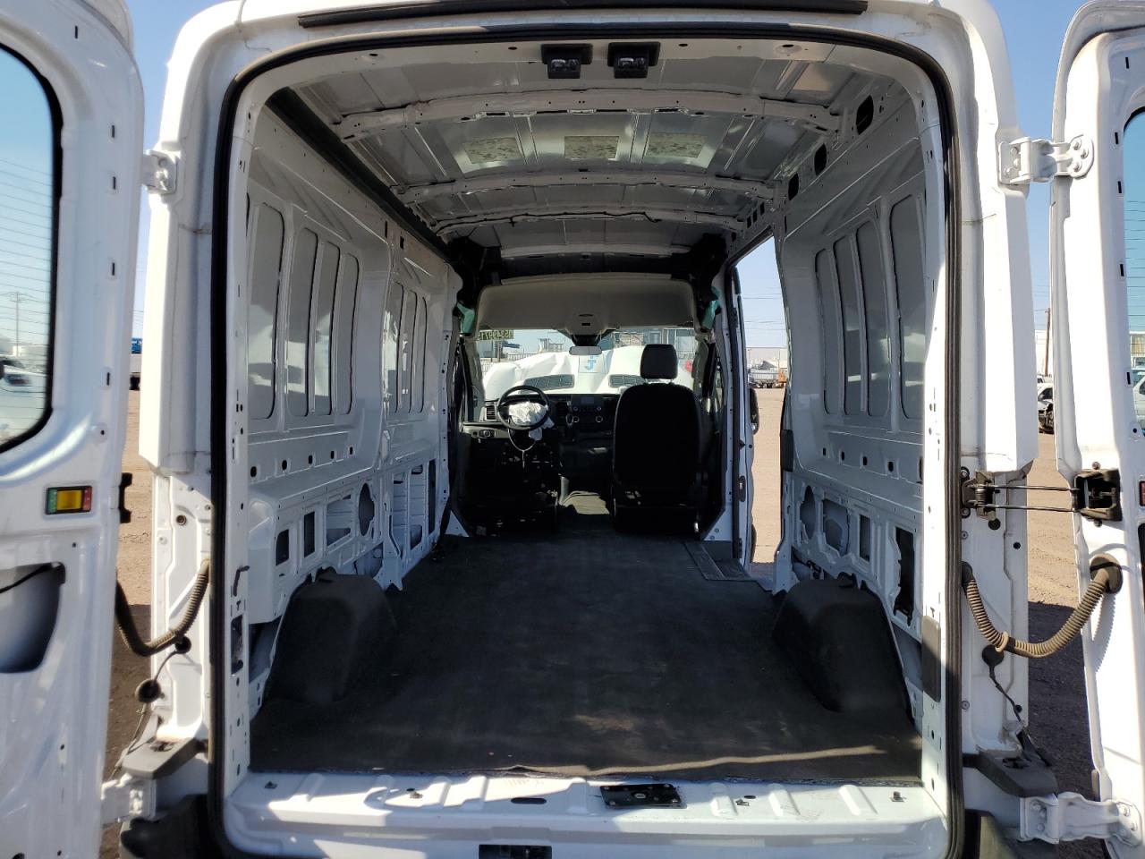 2022 Ford Transit T-150 VIN: 1FTYE1C88NKA51513 Lot: 53499715