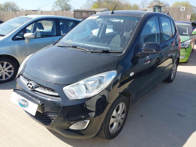 2013 HYUNDAI I10 ACTIVE for sale at Copart SANDY