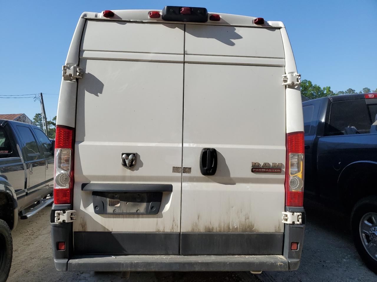 2019 Ram Promaster 3500 3500 High VIN: 3C6URVJG4KE551386 Lot: 53099265