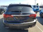 2015 Acura Mdx Advance للبيع في Wilmington، CA - Rear End