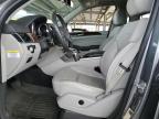 2012 MERCEDES-BENZ ML 550 4MATIC for sale at Copart CA - HAYWARD
