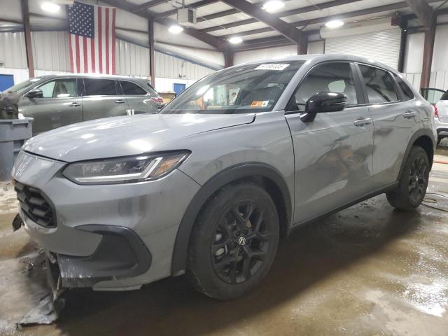  HONDA HR-V 2025 Серый