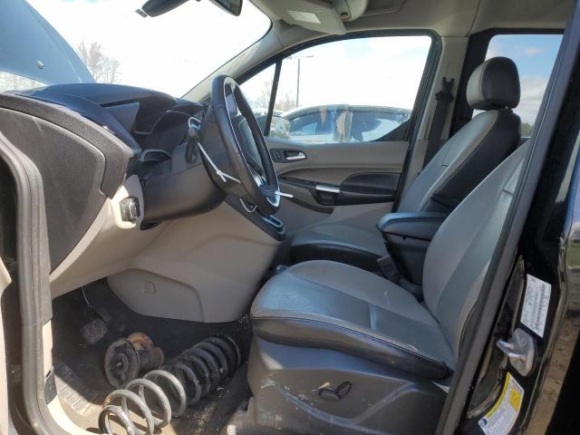 Мінівени FORD TRANSIT 2014 Чорний