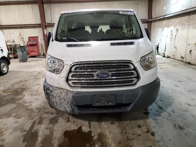  FORD TRANSIT 2017 White