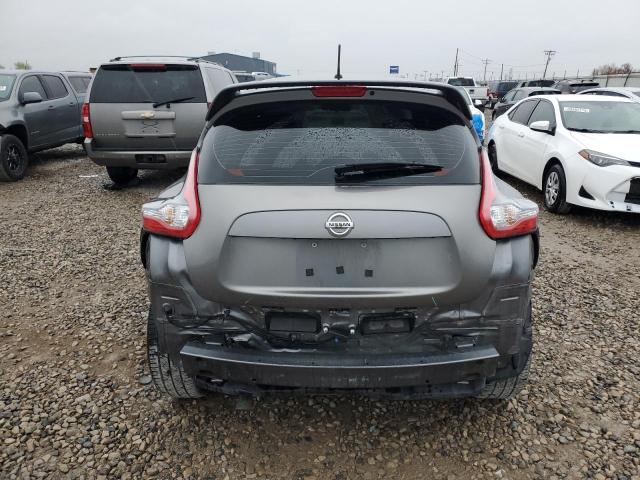  NISSAN JUKE 2015 Серый
