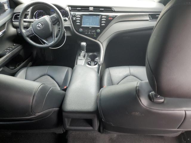  TOYOTA CAMRY 2020 Black