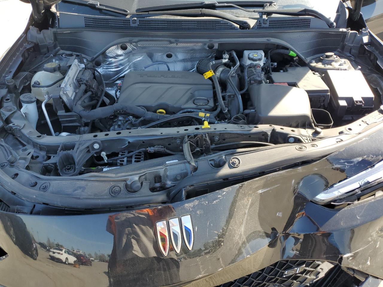 2024 Buick Envista Sport Touring VIN: KL47LBE2XRB210659 Lot: 53245355