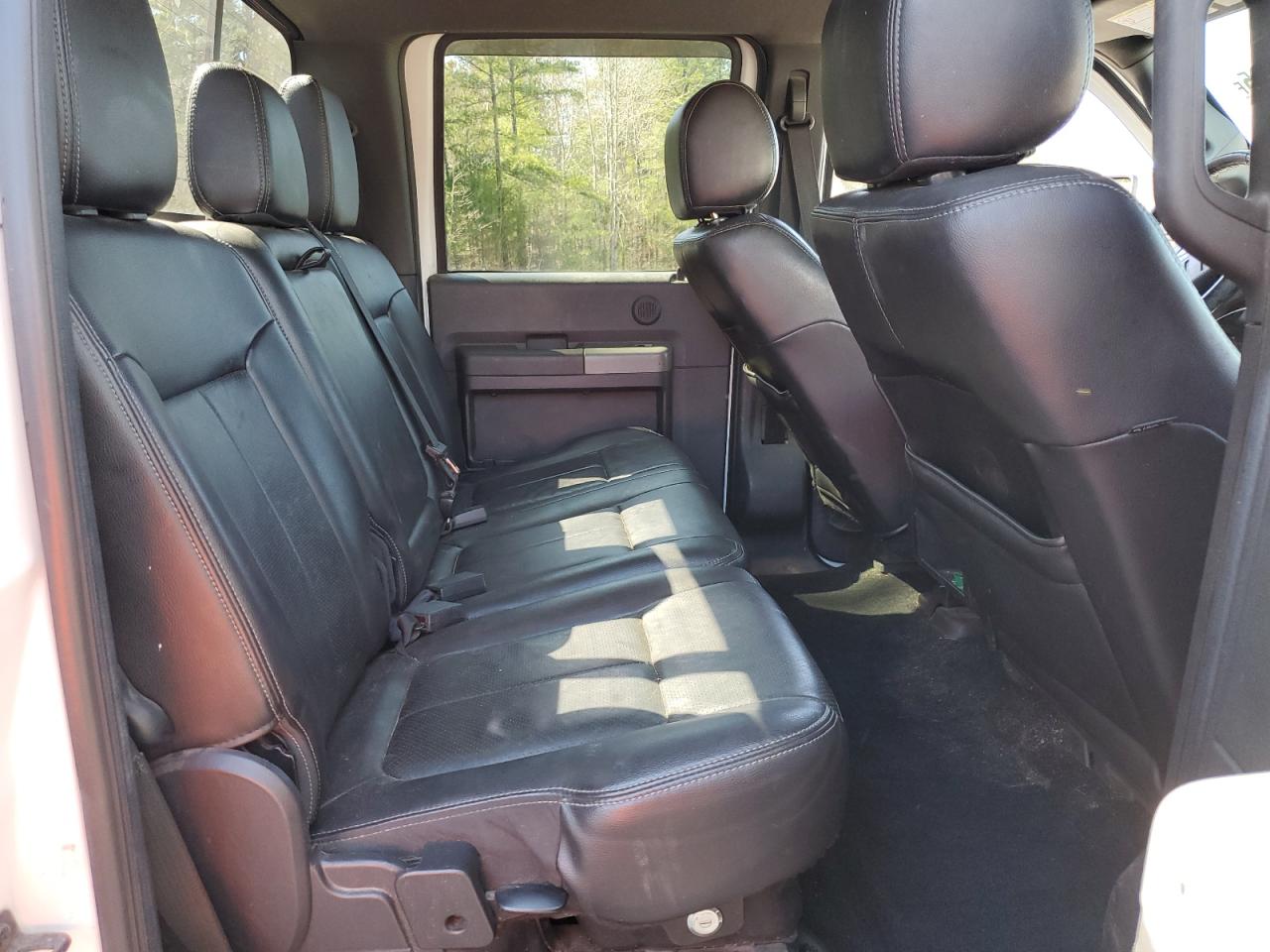 2012 Ford F250 Super Duty VIN: 1FT7W2B67CEC84664 Lot: 53691645