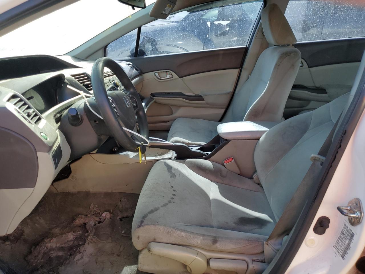 19XFB2F50CE091401 2012 Honda Civic Lx