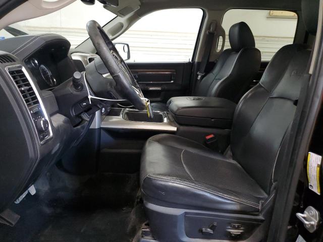 Pickups RAM 2500 2017 Czarny