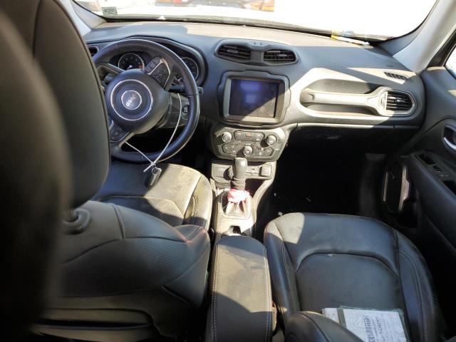  JEEP RENEGADE 2021 Серый