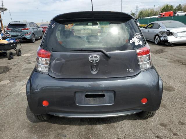 Хетчбеки TOYOTA SCION 2013 Сірий