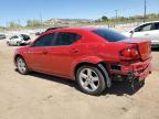 2013 Dodge Avenger Se en Venta en Colorado Springs, CO - Rear End