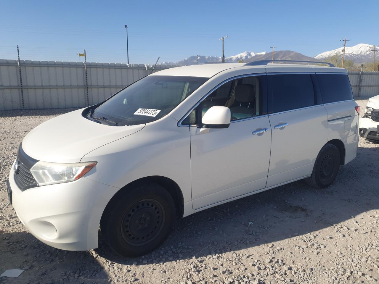 2013 Nissan Quest S for Sale in Magna, UT - All Over
