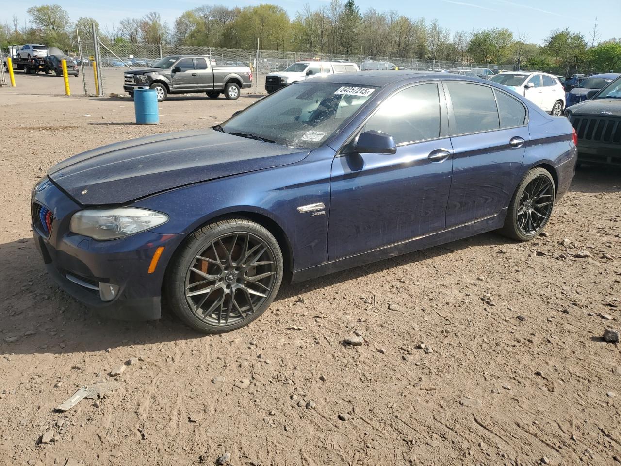2011 Bmw 550 Xi for Sale in Chalfont, PA - Mechanical