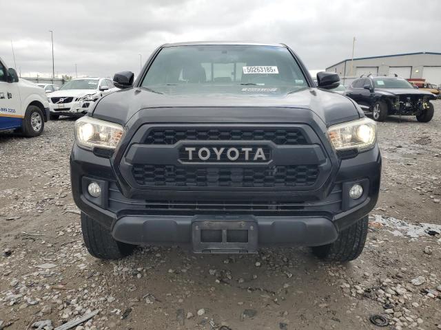  TOYOTA TACOMA 2016 Black