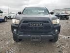 2016 Toyota Tacoma Double Cab продається в Cahokia Heights, IL - Hail