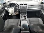 2017 Toyota Camry Le продається в Lumberton, NC - Front End