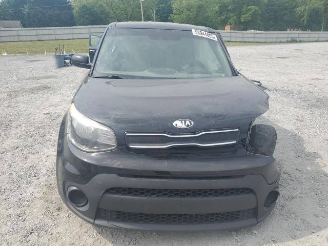  KIA SOUL 2019 Черный