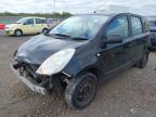2007 NISSAN NOTE S for sale at Copart CORBY
