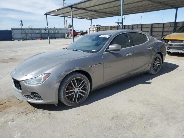2015 Maserati Ghibli S