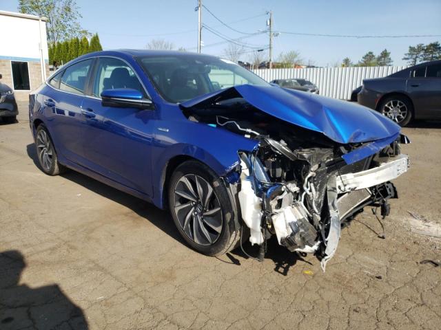  HONDA INSIGHT 2020 Granatowy