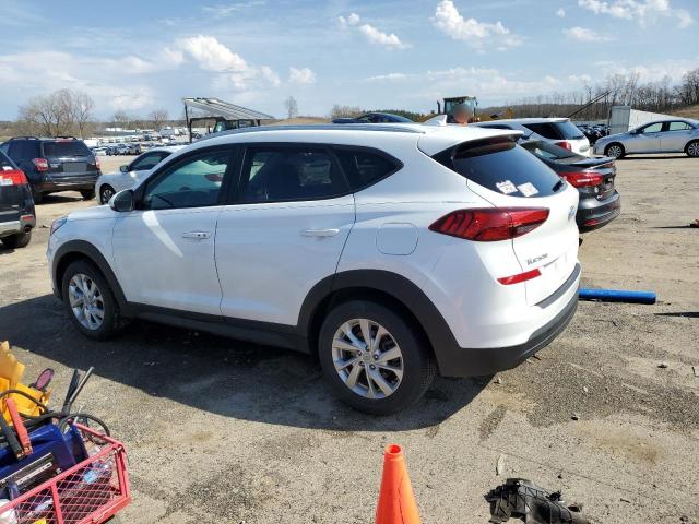  HYUNDAI TUCSON 2019 Biały