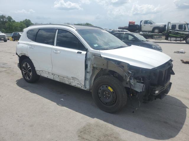  HYUNDAI SANTA FE 2019 White
