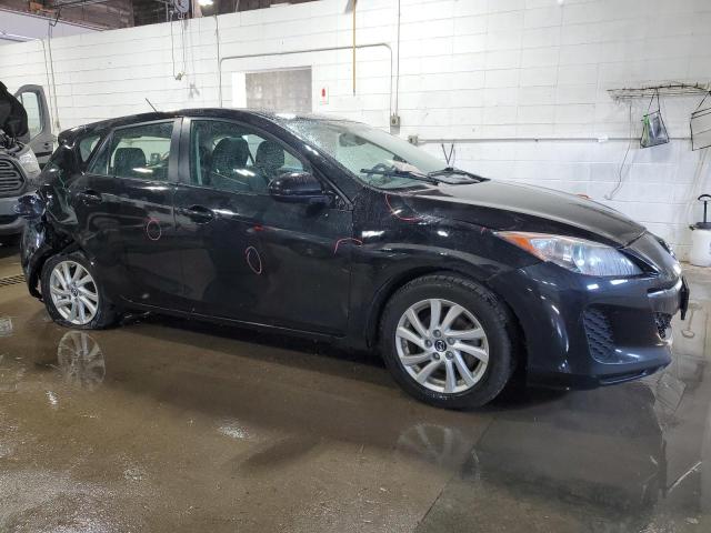  MAZDA 3 2013 Черный