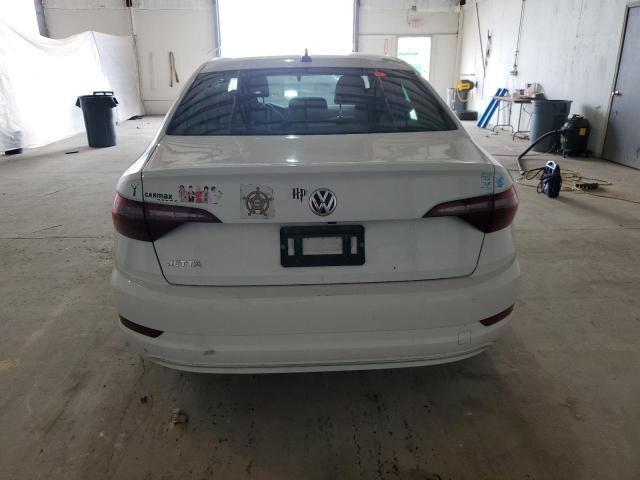  VOLKSWAGEN JETTA 2021 White