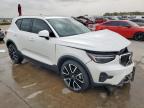2025 Volvo Xc40 Ultra на продаже в Grand Prairie, TX - Front End