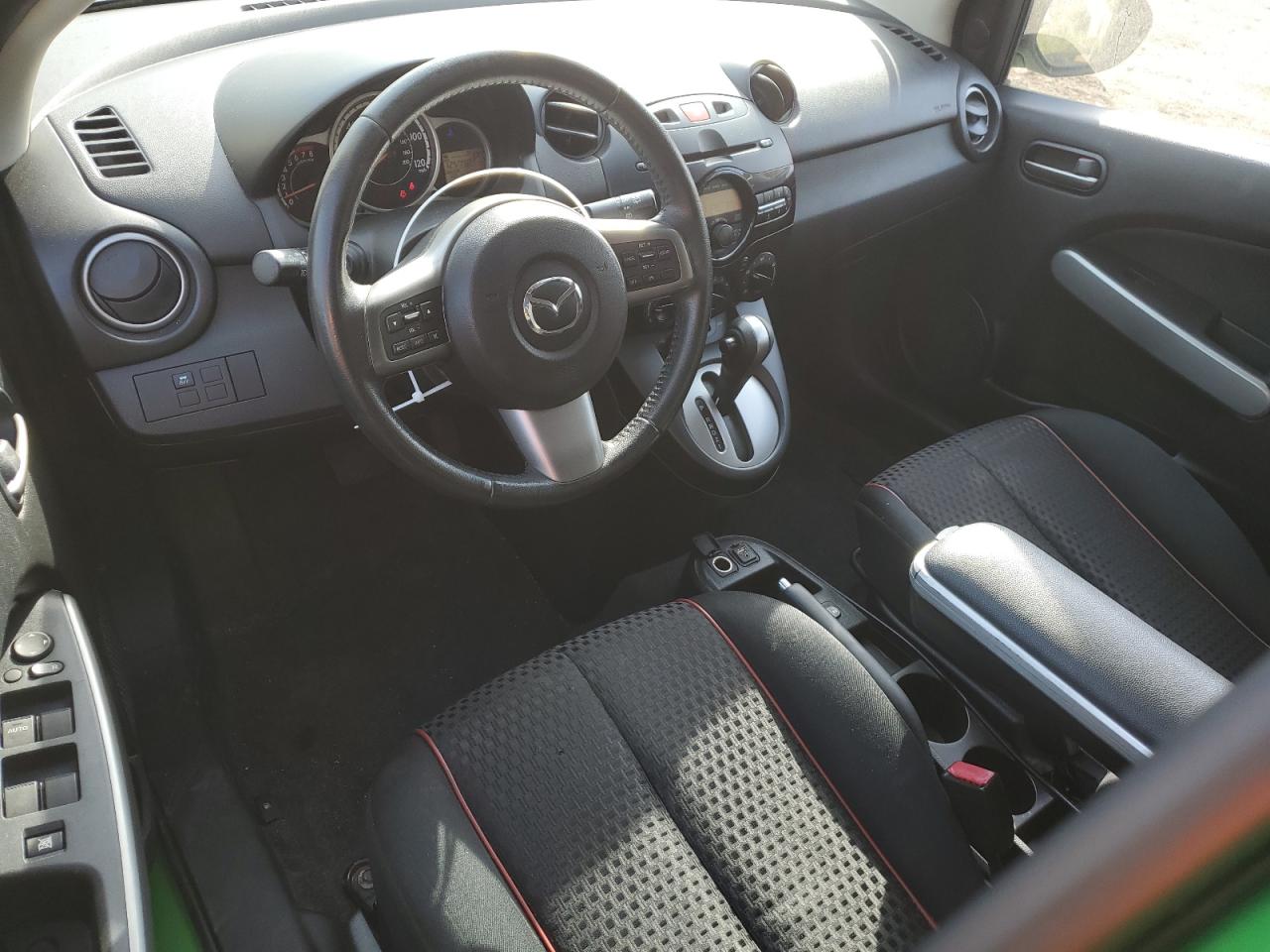 2013 Mazda Mazda2 VIN: JM1DE1LY6D0160142 Lot: 54209805