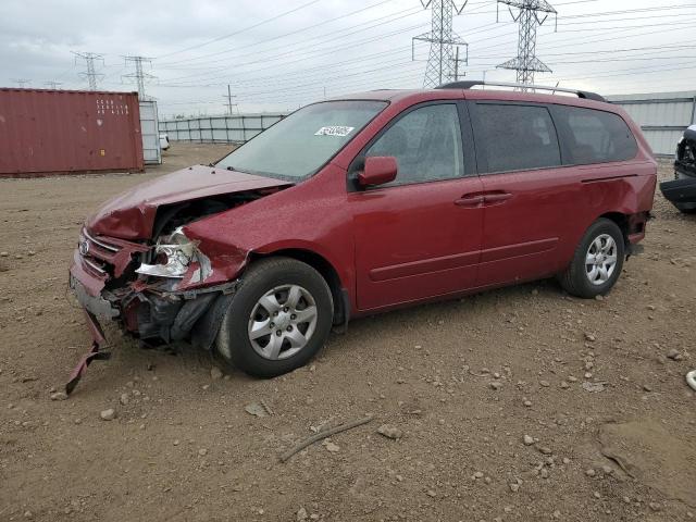 2009 Kia Sedona Ex