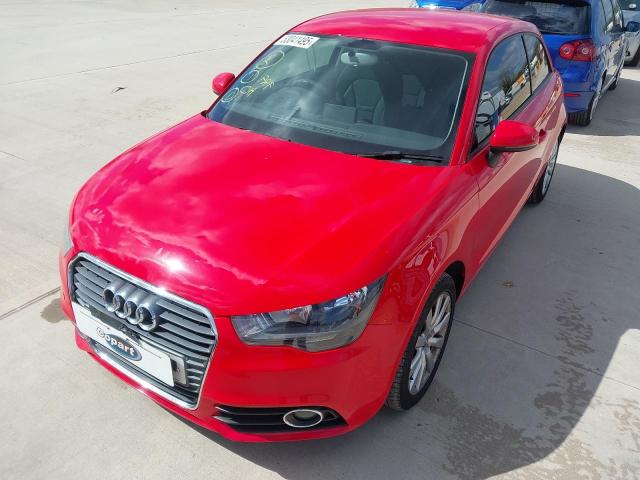 2014 AUDI A1 SPORT T for sale at Copart SANDY