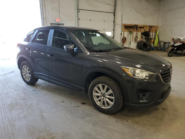  MAZDA CX-5 2016 Szary