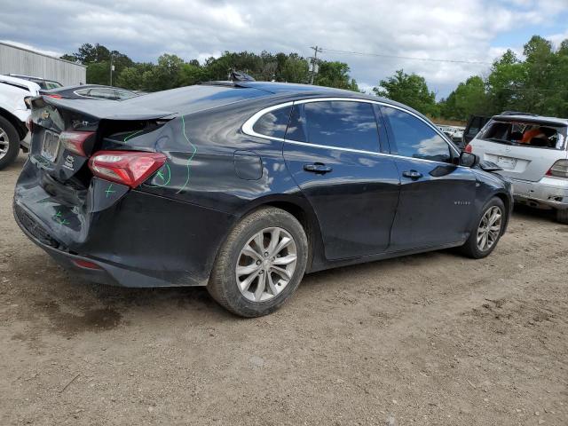  CHEVROLET MALIBU 2020 Чорний