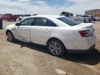 2013 Ford Taurus Limited en Venta en Amarillo, TX - All Over